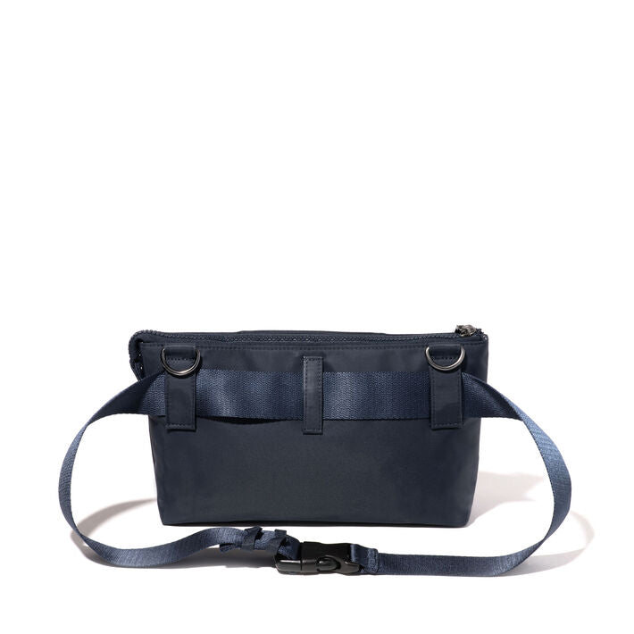 Baggallini Pocket Belt Bag Waist Pack And Crossbody