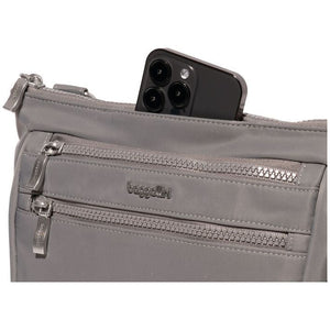 Baggallini Pocket Belt Bag Waist Pack And Crossbody