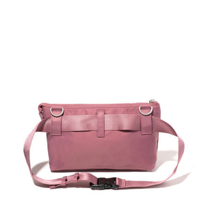 Baggallini Pocket Belt Bag Waist Pack And Crossbody