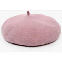 Load image into Gallery viewer, Sole Terra Accessories Womens Solid Color Beret