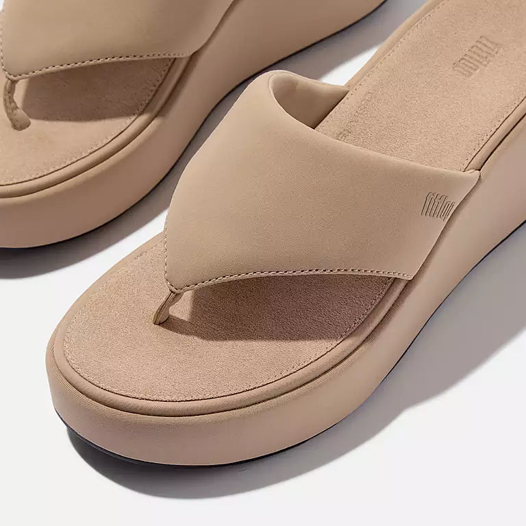 FitFlop Platfforms Wedge Toe Post