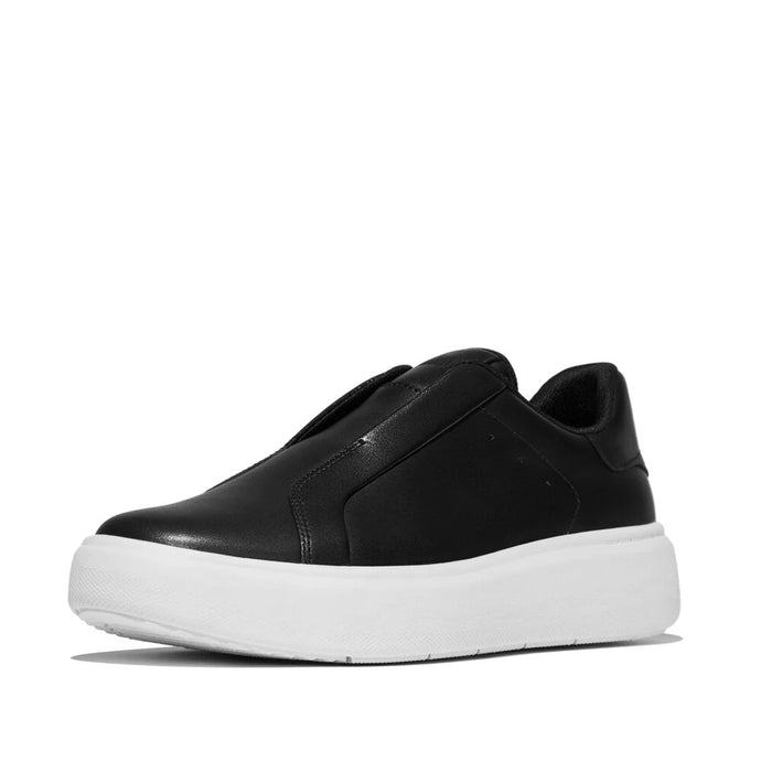 FitFlop RTG Leather Laceless Sneaker