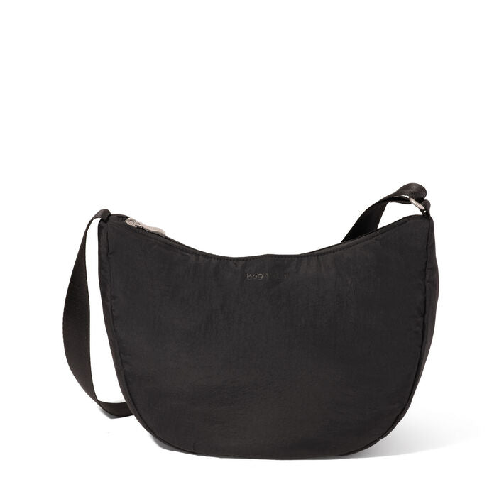 Baggallini Swift Crescent Crossbody Bag
