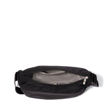 Load image into Gallery viewer, Baggallini Swift Crescent Crossbody Bag