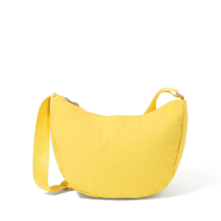 Baggallini Swift Crescent Crossbody Bag