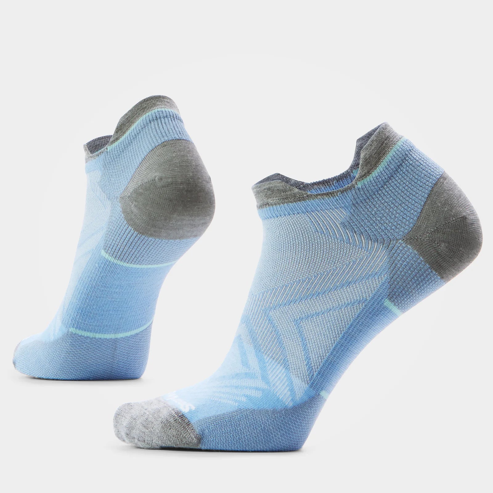 Smartwool Run Zero Cushion Low Ankle