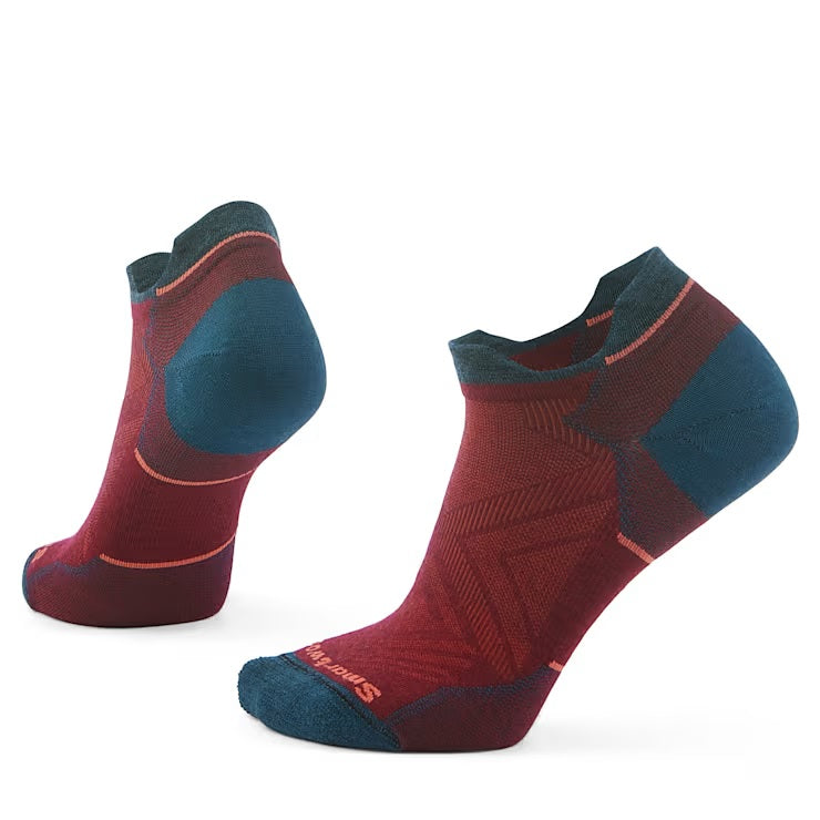 Smartwool Run Zero Cushion Low Ankle