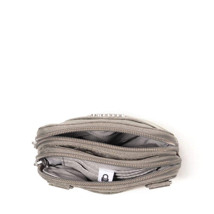 Baggallini Modern Take Two RFID Crossbody