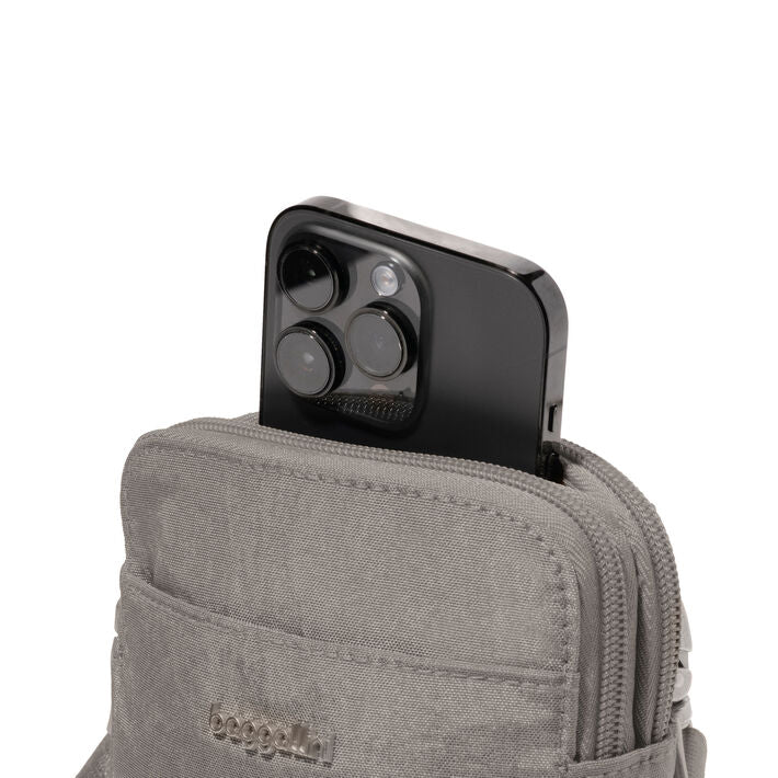 Baggallini Modern Take Two RFID Crossbody