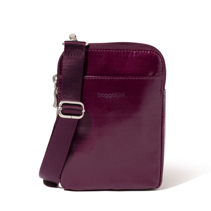 Baggallini Modern Take Two RFID Crossbody