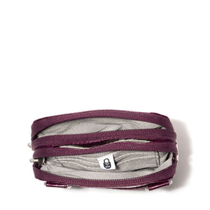 Baggallini Modern Take Two RFID Crossbody