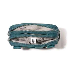 Baggallini Modern Take Two RFID Crossbody