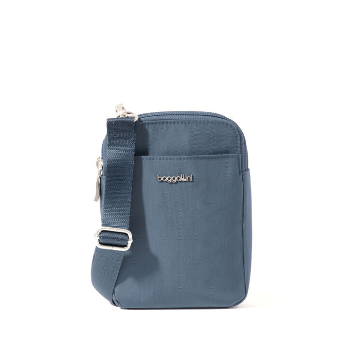 Baggallini Modern Take Two RFID Crossbody