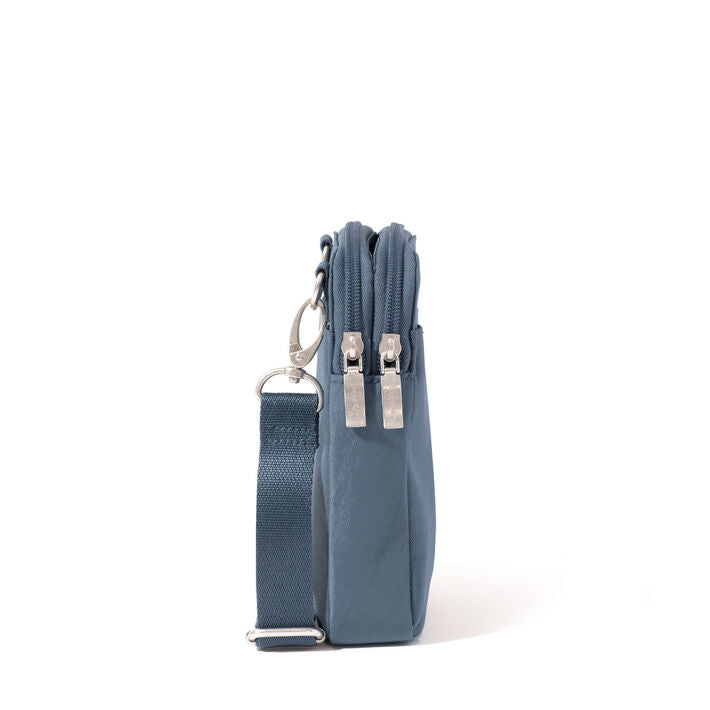 Baggallini Modern Take Two RFID Crossbody