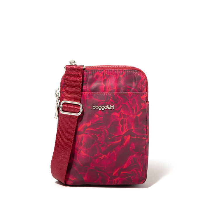 Baggallini Modern Take Two RFID Crossbody