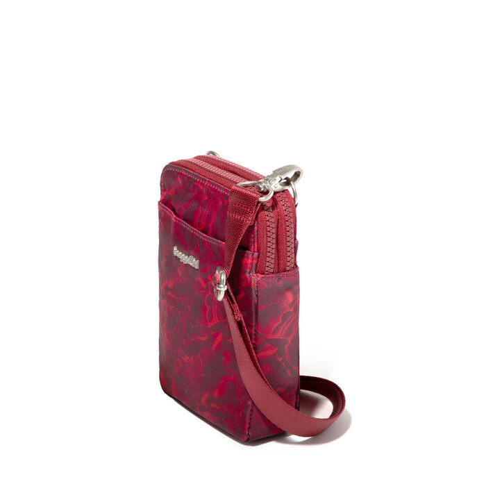 Baggallini Modern Take Two RFID Crossbody