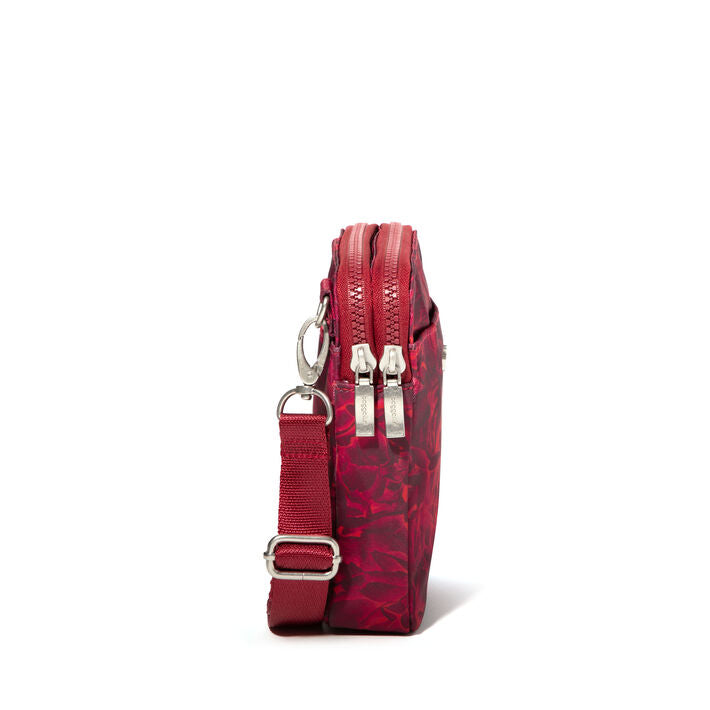 Baggallini Modern Take Two RFID Crossbody