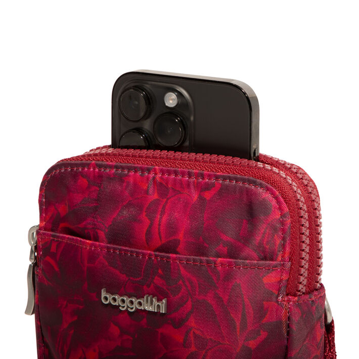 Baggallini Modern Take Two RFID Crossbody