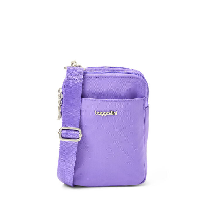 Baggallini Modern Take Two RFID Crossbody