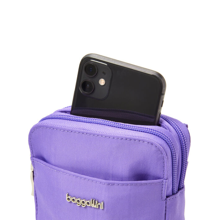 Baggallini Modern Take Two RFID Crossbody