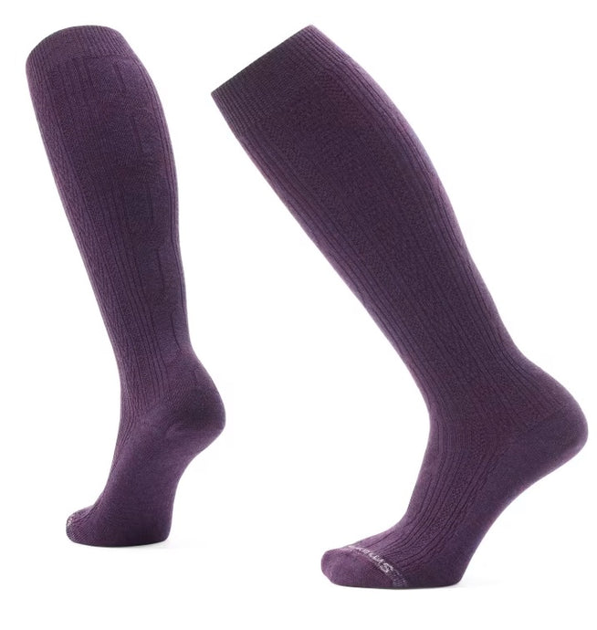 Smartwool Everyday Lifestyle Cable Knee High Socks