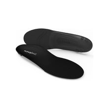 Load image into Gallery viewer, Superfeet Black All-Purpose Support Low Arch Insoles