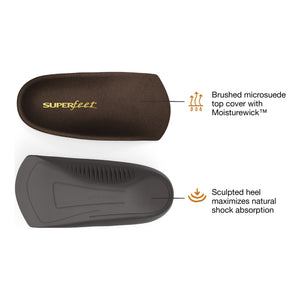 Superfeet Casual Men's Easyfit Insoles