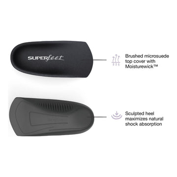 Superfeet Casual Women's Easyfit Insoles Sole Terra Shoes Superfeet Casual Women's Easyfit Insoles Sole Terra Shoes