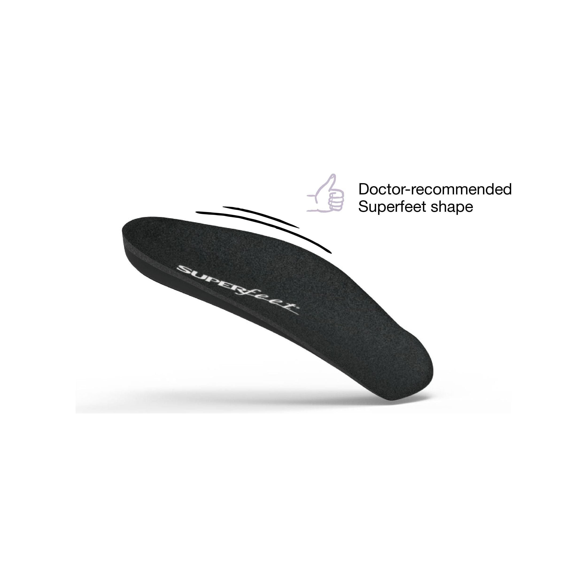 Superfeet Casual Easyfit Insoles