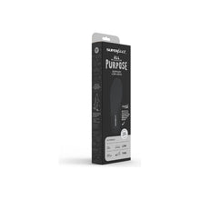 Load image into Gallery viewer, Superfeet Black All-Purpose Support Low Arch Insoles