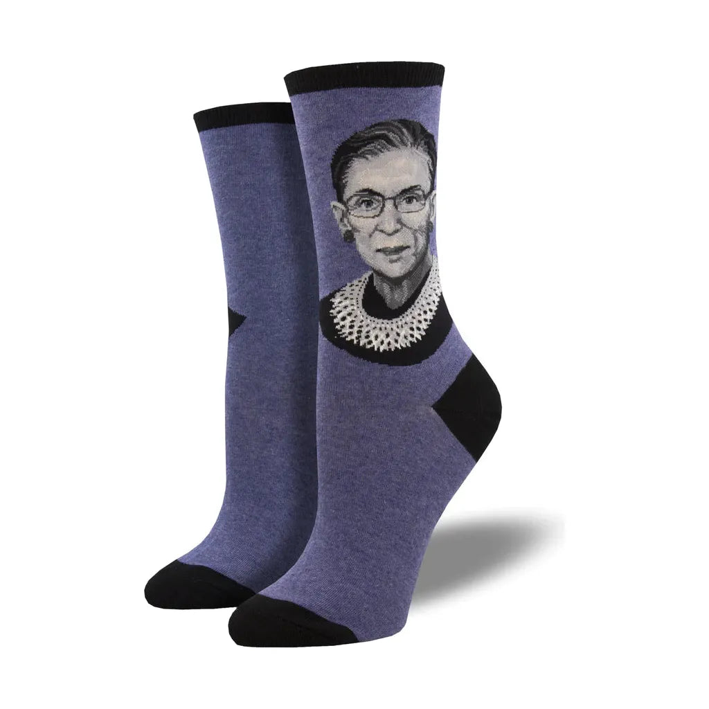 Socksmith RBG Crew Sock