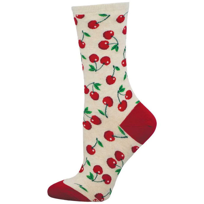 Socksmith Absolutely Cherry Sock
