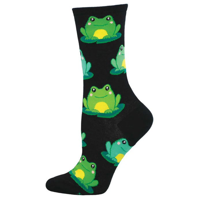 Socksmith Friendly Frogs Sock