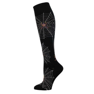 Socksmith Spider Webs Knee High Sock