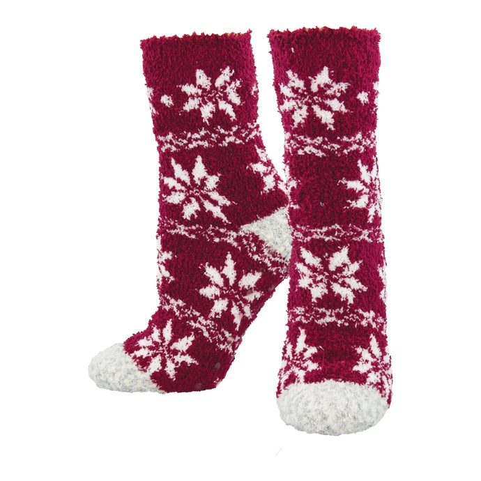 Socksmith Fair Isle Fun Cozy Sock