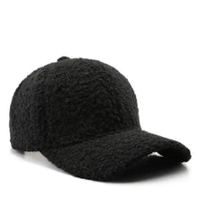Load image into Gallery viewer, Sole Terra Accessories Winter Solid Color Fleece Baseball Hat