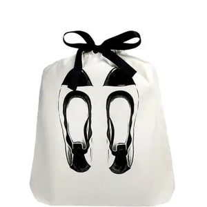 Bag All Ballet Flats Shoe Bag