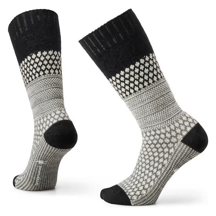 Smartwool Popcorn Cable Crew Socks