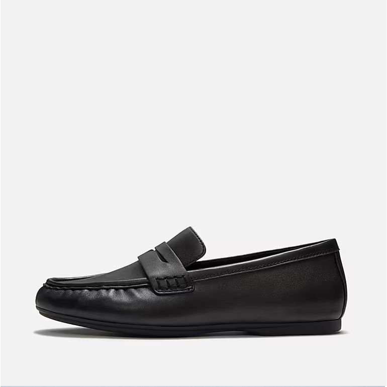 FitFlop Delicato Leather Loafer