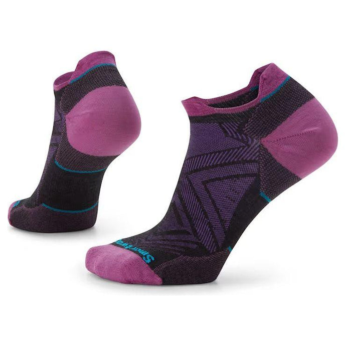 Smartwool Run Zero Cushion Low Ankle