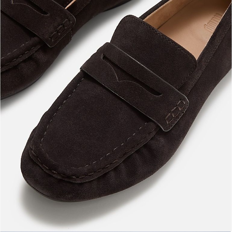 FitFlop Delicato Leather Loafer