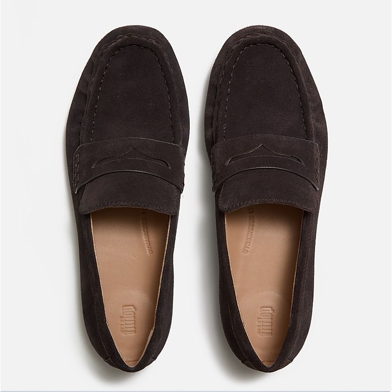 FitFlop Delicato Leather Loafer