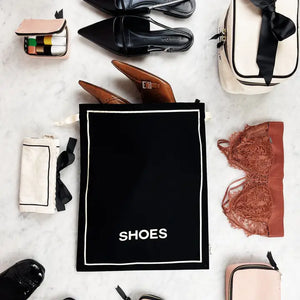 Bag All High Couture Shoe Travel Bag