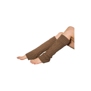 Sole Terra Accessories Twisted Knit Leg Warmer