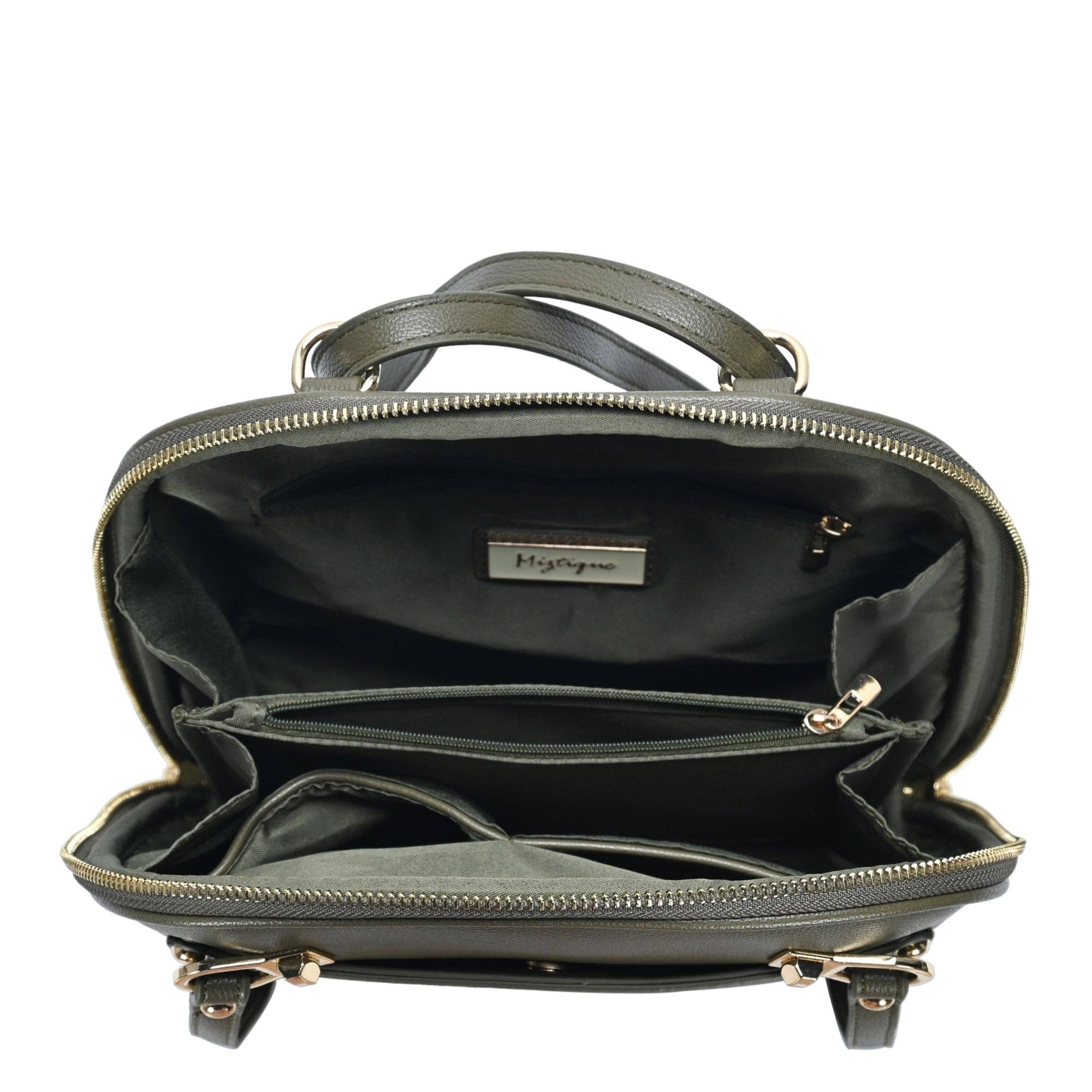 Sole Terra Handbags Daisy Convertible Backpack Purse