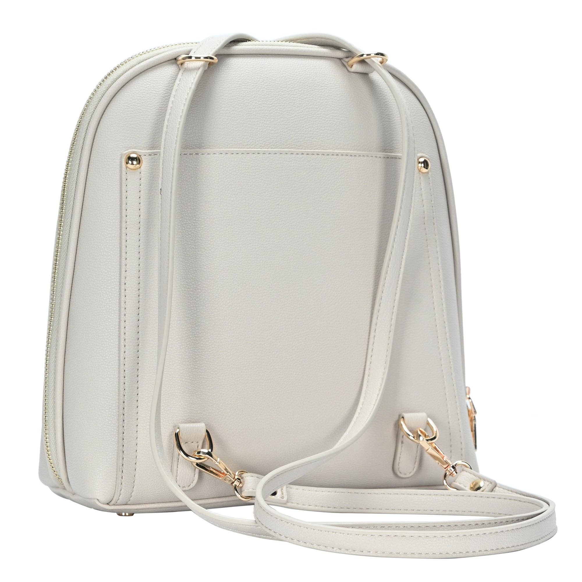 Sole Terra Handbags Daisy Convertible Backpack Purse