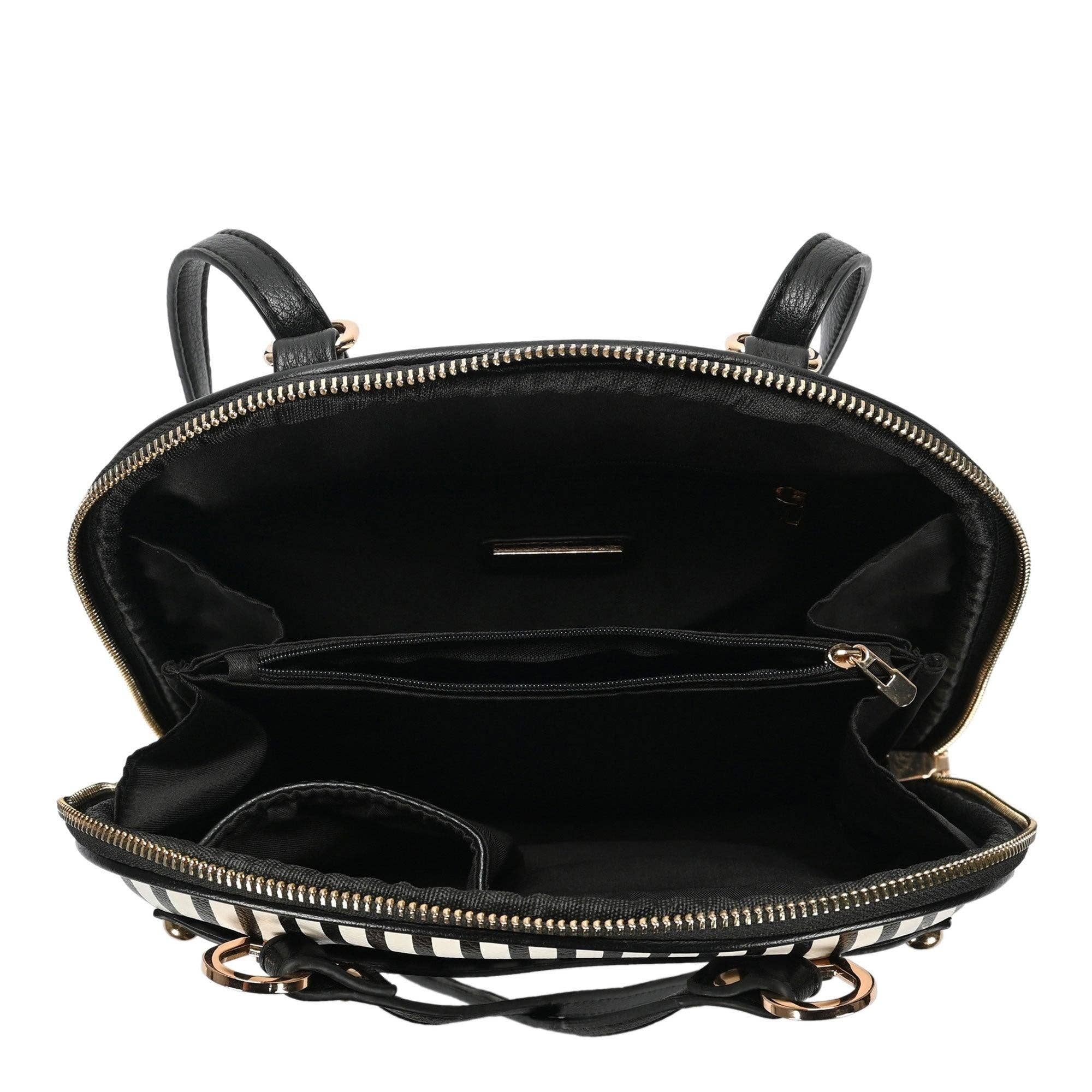 Sole Terra Handbags Daisy Convertible Backpack Purse