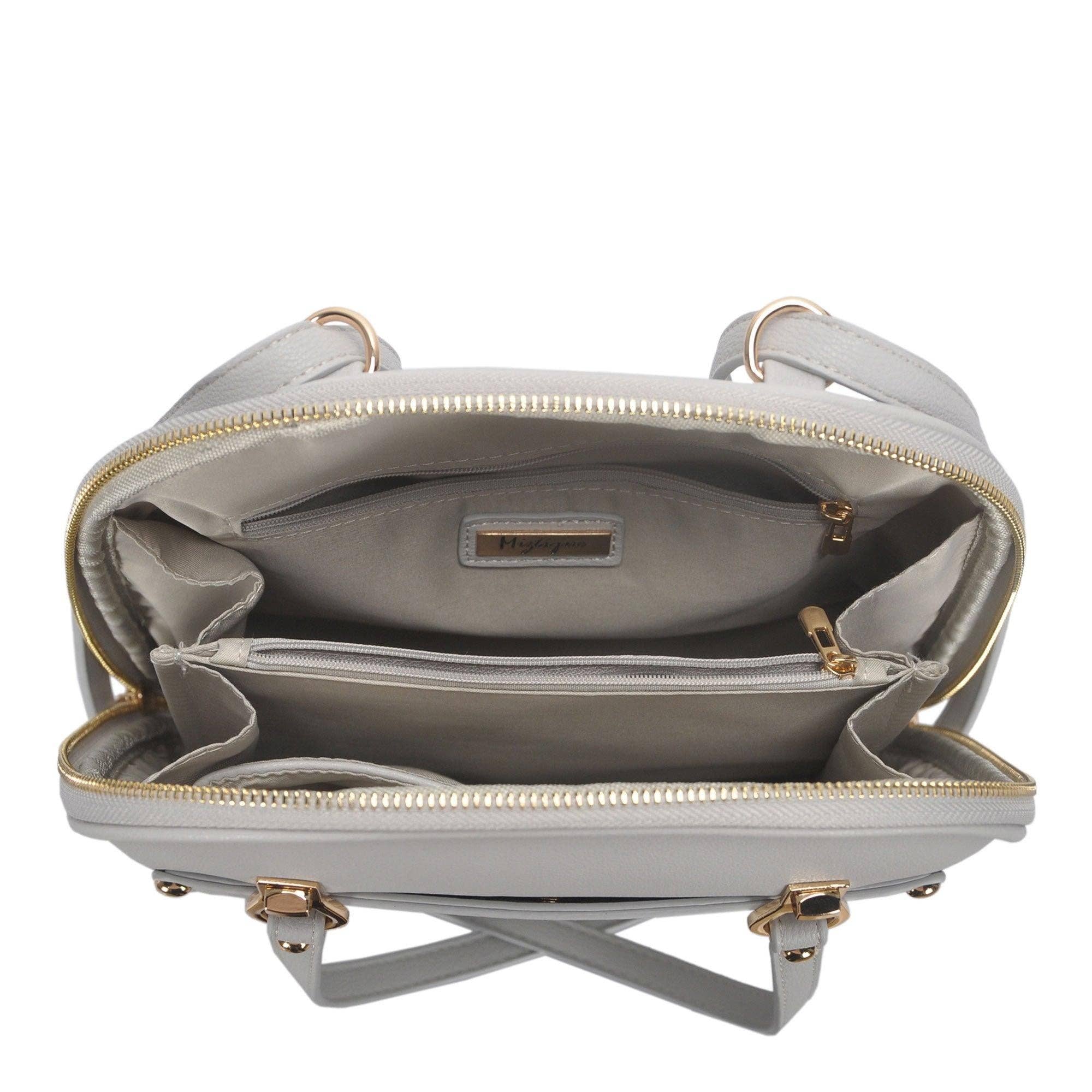 Sole Terra Handbags Daisy Convertible Backpack Purse