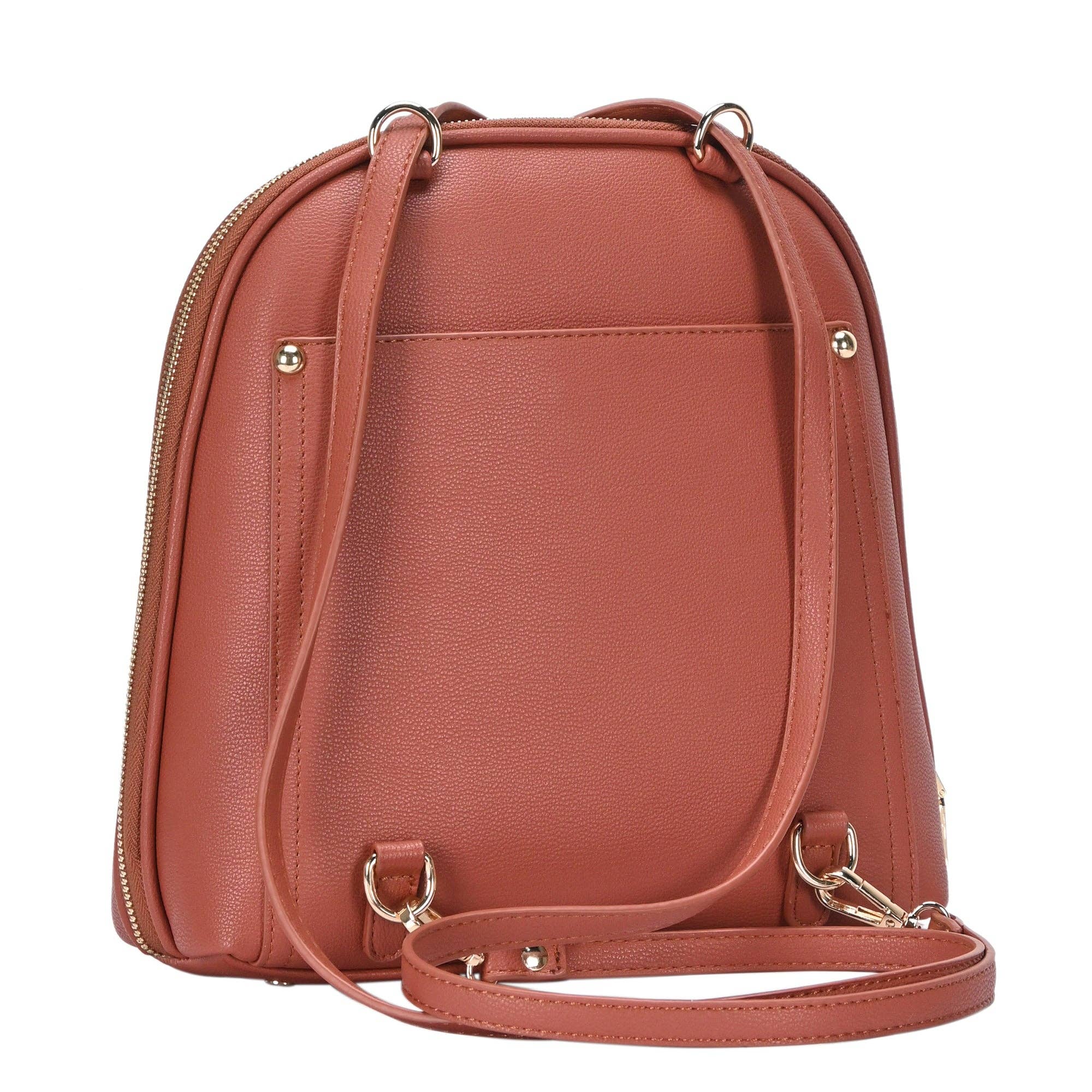 Sole Terra Handbags Daisy Convertible Backpack Purse