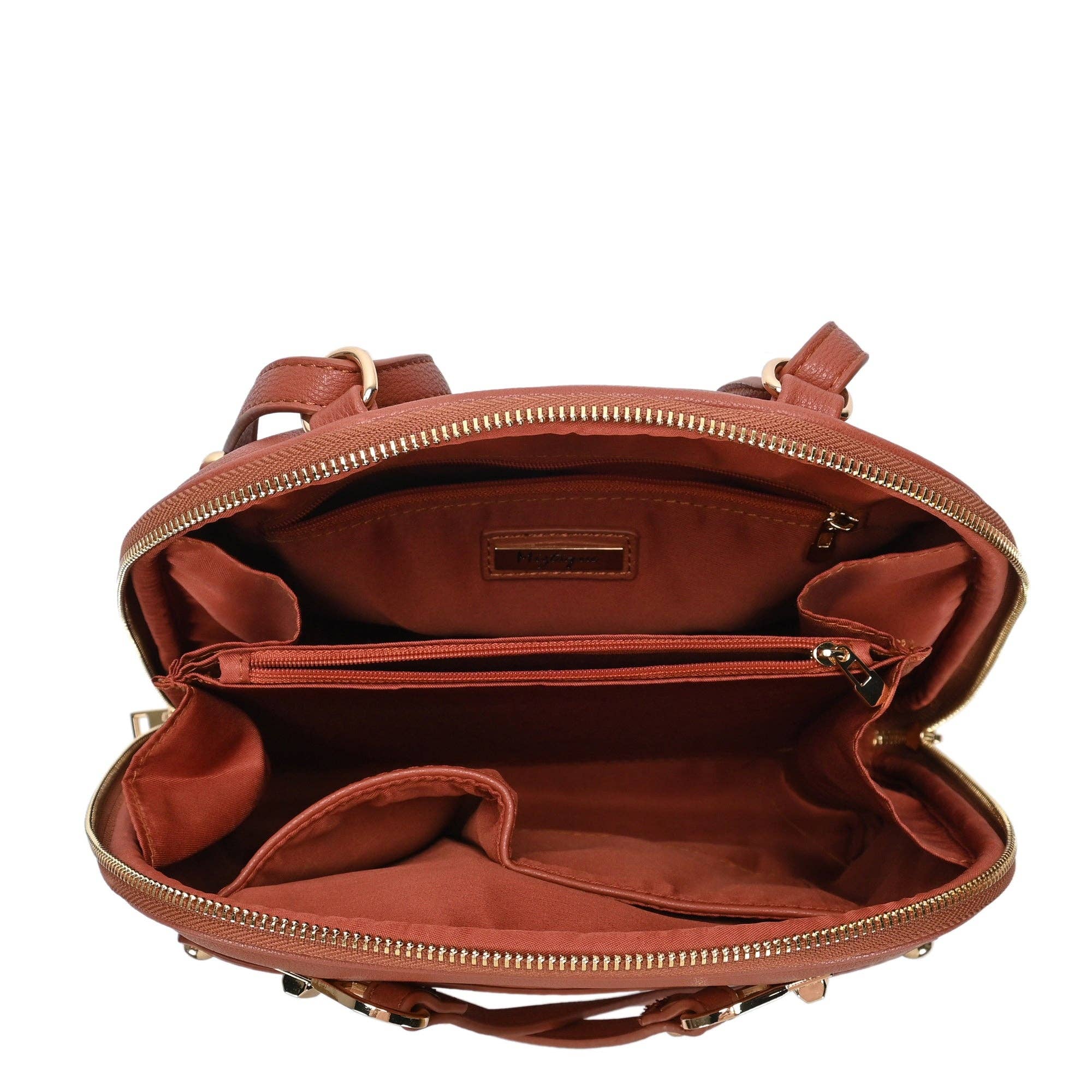 Sole Terra Handbags Daisy Convertible Backpack Purse